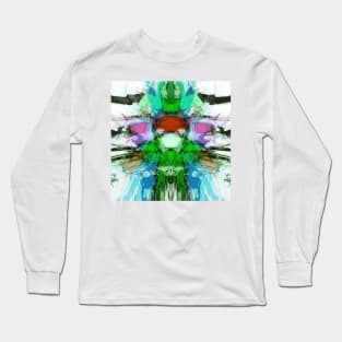 Robot 2 Long Sleeve T-Shirt